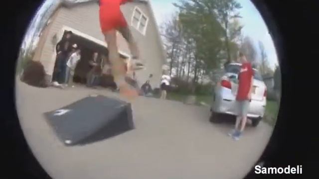 Приколы и неудачи - эти уж точно ЛУЧШИЕ!!! смотреть онлайн