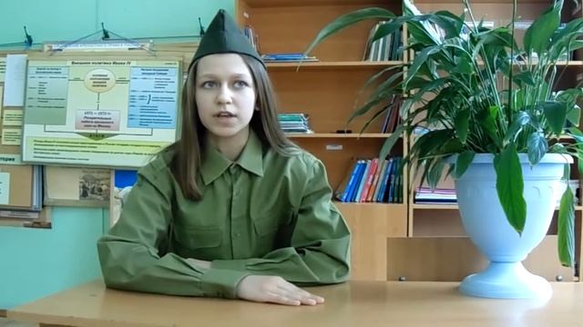 Тишкина Виолетта — Последний стон сороковых смотреть онлайн