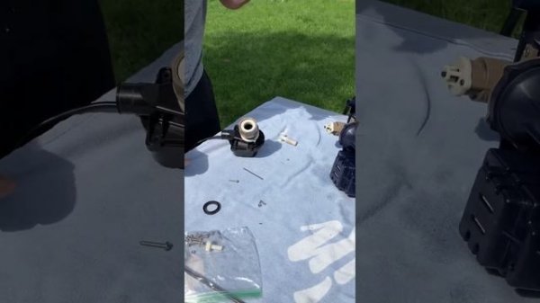 Intex Pure Spa E90 code simple fix