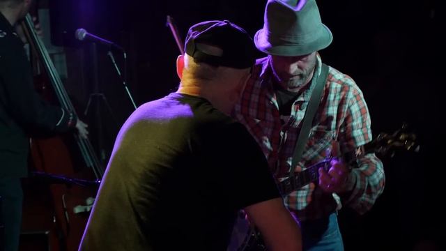 The Oldtime Stringband - Brother Ephus (Hedy West version) смотреть онлайн