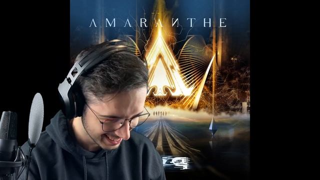Amaranthe - PvP | REACTION смотреть онлайн