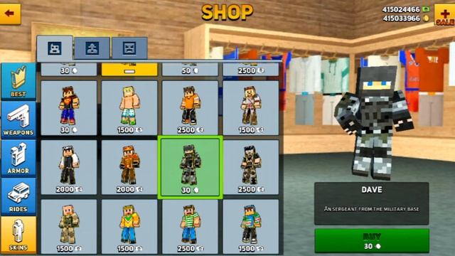 BLOCK CITY WARS APK MOD INFINITE MONEY 6.4.1 ZIPPYSHARE FONCTIONNE PLUS 😭 смотреть онлайн