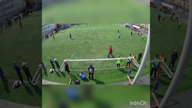 Сибстрой-Энергия Газа. Поле Б. 24.04.21 смотреть онлайн