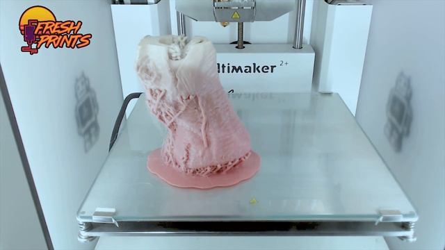 Fresh Prints | 3D Print Dinosaur Bust (Timelapse) | Inspired by Jurassic World Fallen Kingdom смотреть онлайн