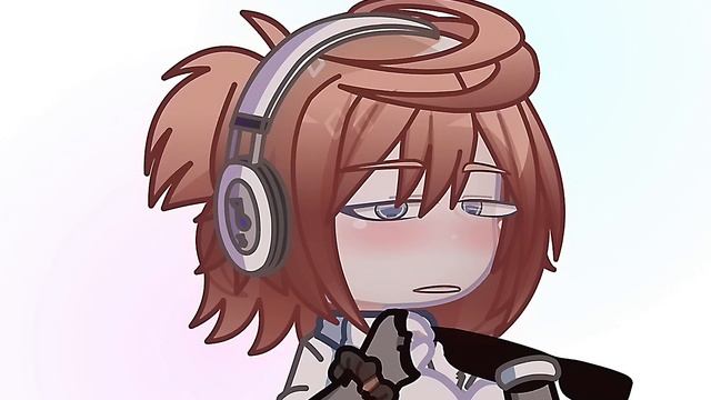 Я вас очень сильно люблю ❤️😘 #gachaclub 👻 смотреть онлайн