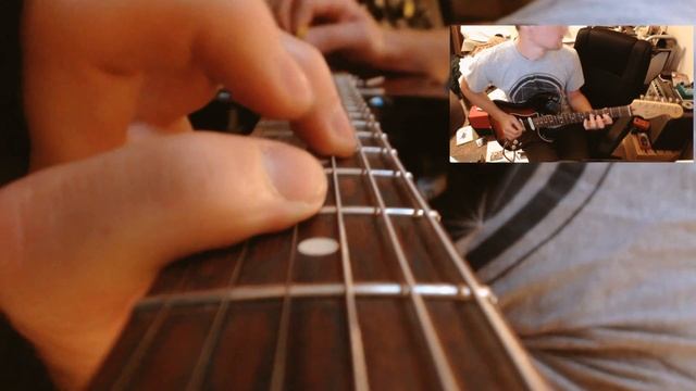 Dredg Catch Without Arms (Cover) Axe-Fx II смотреть онлайн