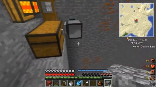 Dern of Minecraft#11 "Спасибо Черепашке" смотреть онлайн