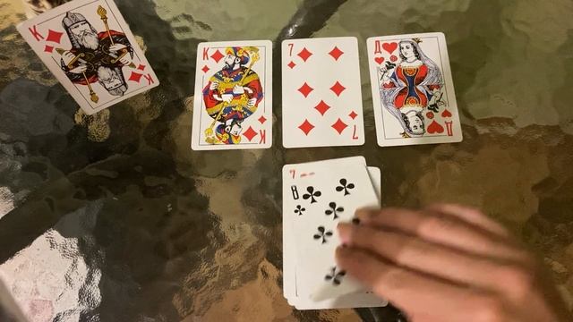 28.07 Бубновый король. Ближайшее будущее смотреть онлайн