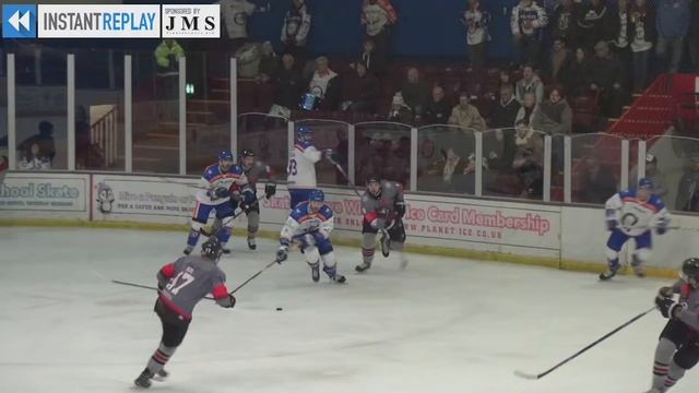 Highlights: Phantoms vs Basingstoke Bison 04/11/18 смотреть онлайн