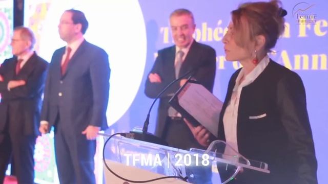 TFMA_2022 - Trophée de la Femme Manager de l'Année Tunisie - Film Introductif смотреть онлайн
