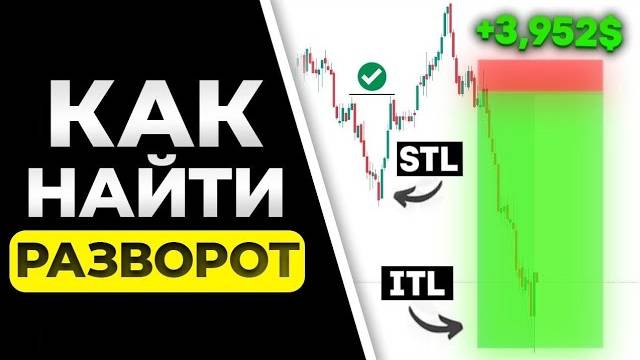 Как ПОНЯТЬ - Где РАЗВОРОТ Рынка, СЕКРЕТЫ Smart Money для ТРЕЙДЕРОВ by DEEKSS смотреть онлайн