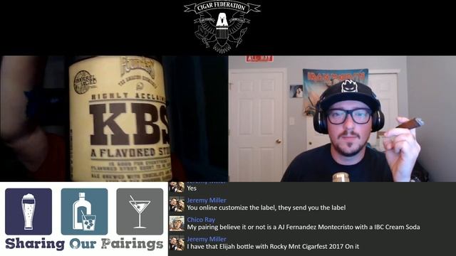 Sharing Our Pairings 151 - La Aurora Double Barrel Aged Preferido смотреть онлайн