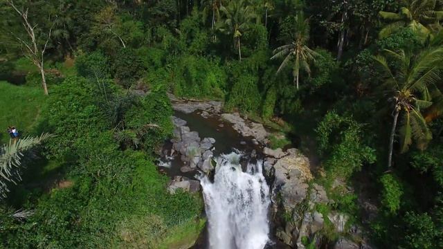 Bali 4K Aerial Video Footage (beginner) смотреть онлайн