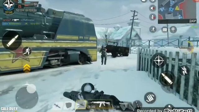 Call of Duty.#1 Первое видео на канале. смотреть онлайн