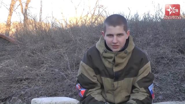 Ополченец рассказывает правду смотреть онлайн