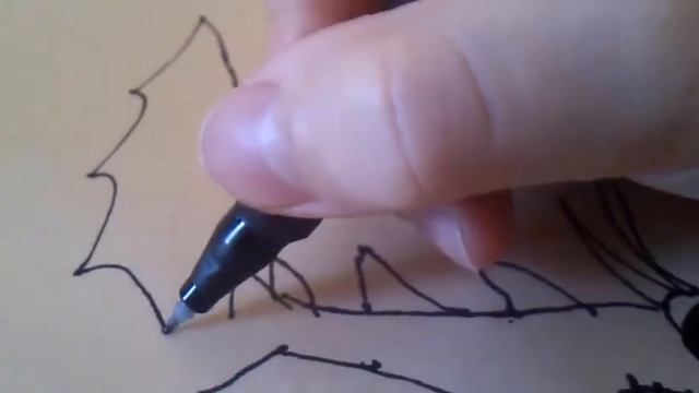 Jak nakreslit draka,,Děsovce obludnýho" смотреть онлайн