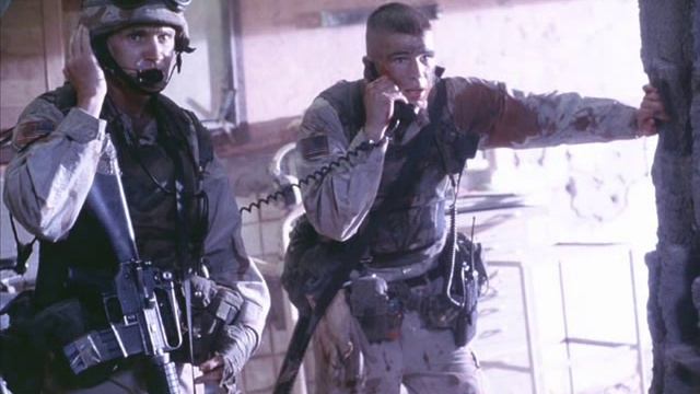 Black Hawk Down soundtrack ! смотреть онлайн