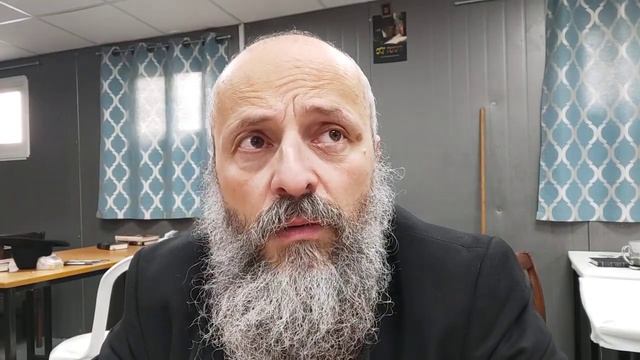 Тания гл.23 "Связь Бога с актом исполнения заповеди и изучения Торы". Урок в ешиве Любавич Цфат смотреть онлайн