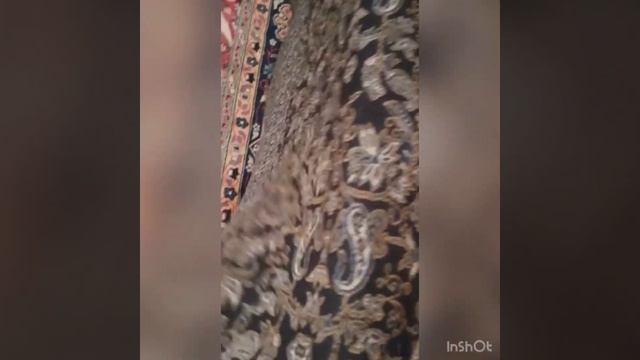 Скатерть двухсторонняя с национальным орнаментом смотреть онлайн