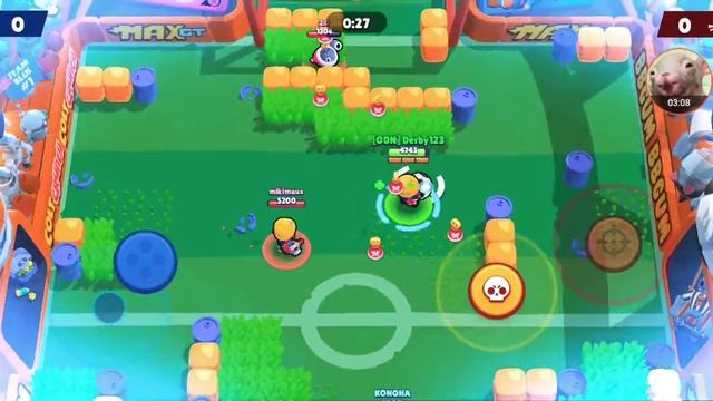 ИГРАЮ В БУРУНДУК СТАРС смотреть онлайн