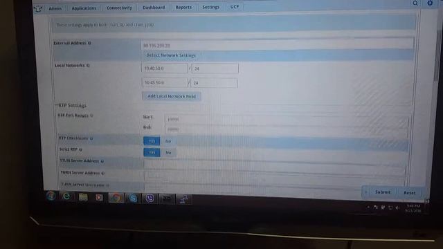 Configuring Trunk's On FreePBX