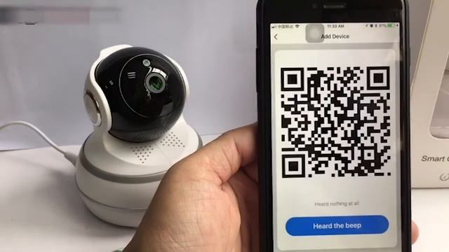5G + AI WiFi Security Camera Brings a More Comfortable Smart Home Experience смотреть онлайн