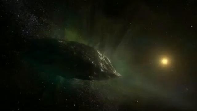 Astrônomos fazem descoberta surpreendente sobre o cometa 2I/Borisov смотреть онлайн