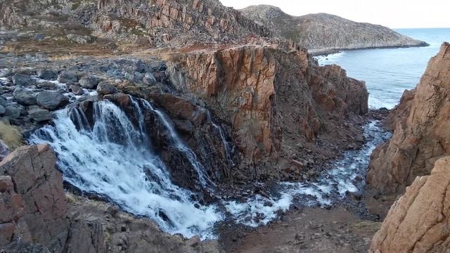 Батарейский водопад смотреть онлайн