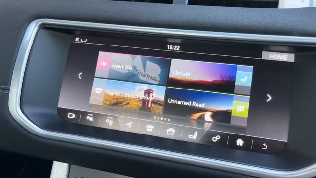 Used Range Rover Evoque 2.0 TD4 HSE Dynamic Auto 4WD | Motor Match Stafford смотреть онлайн