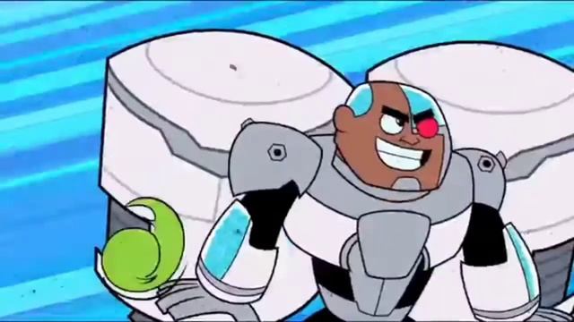 Teen Titans Go amv | Immortals смотреть онлайн