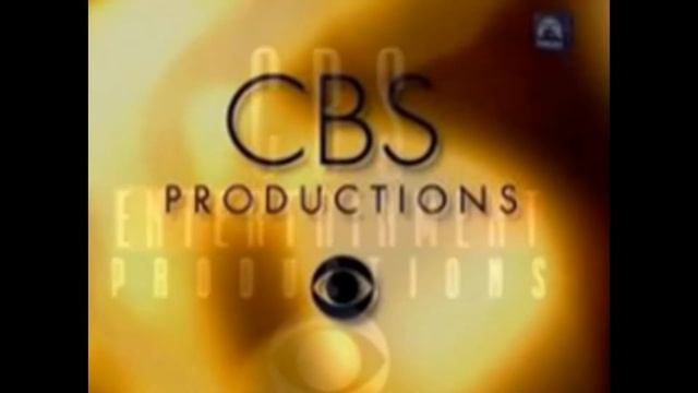 CBS Productions Logos (update)