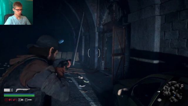 ТЕПЕРЬ НА ПК!►Days Gone #1 смотреть онлайн
