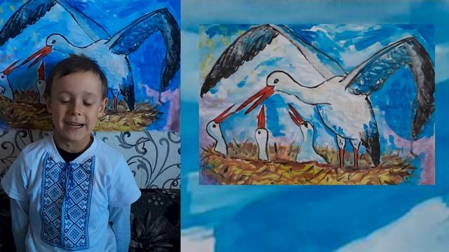 Лев Смєлий(6 років), ЗДО 83 ЗМР, Фестиваль-виставка"Україна-рідний край:дошкілля Запорізького краю" смотреть онлайн