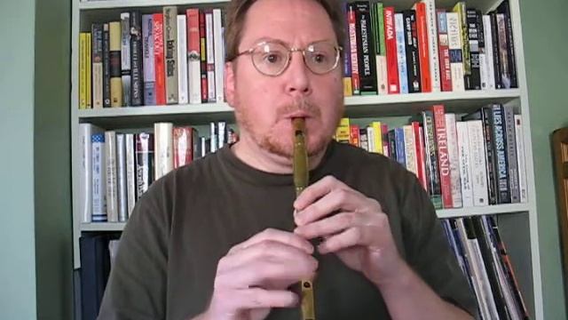 Morning Dew On The Pennywhistle