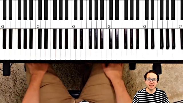 Learn an F chord inversion dance | Part 2 смотреть онлайн