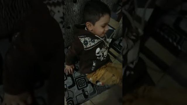 Toota jo kabhi tara 3 year old boy Oooo :* смотреть онлайн