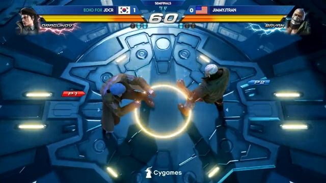 JDCR VS Jimmyjtran ► Winners Top 24 ► EVO 2018 смотреть онлайн