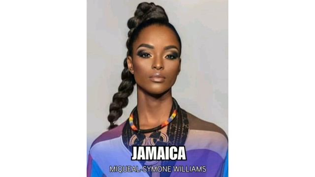 MISS UNIVERSE 2020 OFFICIAL CANDIDATES смотреть онлайн