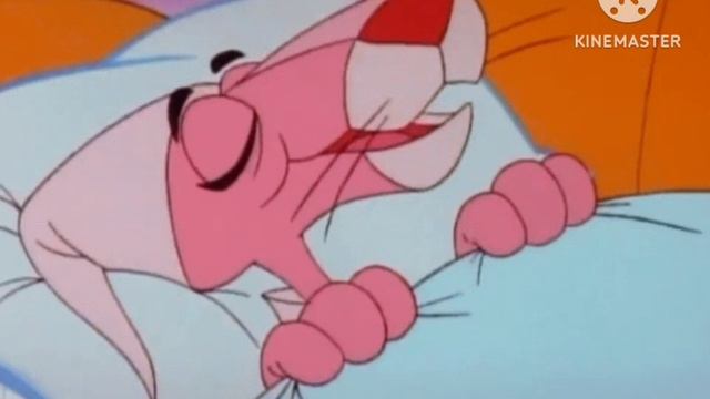 La Pantera Rosa che Dorme смотреть онлайн