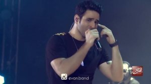 Evan Band - Chehel Gis I Live In Concert ( ایوان بند - چهل گیس )