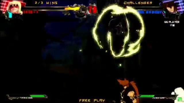 2015/1/22 GGXrd Mikado 3on3 Part 3 смотреть онлайн