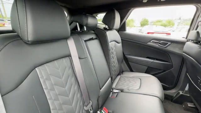2025 Kia Sportage X-Line Nicholasville, Lexington, Richmond, Wilmore, Danville KY смотреть онлайн