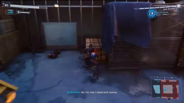 MARVEL Spider Man часть 2 НОВЫЙ КОСТЮМ смотреть онлайн