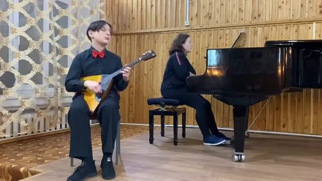 Луис Фонси "Despacito" ред. Д. Калинина, Колодий Лев, МОБУ ДО ДМШ г.Тынды. смотреть онлайн