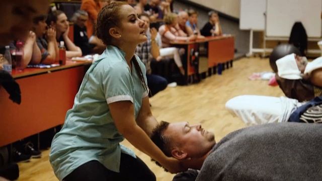 World Championship in Massage 2019 смотреть онлайн
