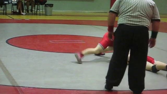 ROGAN WRESTLING MATCH 003.AVI смотреть онлайн