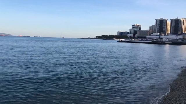 Новороссийск пляж 07.10.2023 г. смотреть онлайн