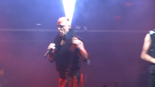 Tanzwut - Hollenfahrt, Moscow (04.10.2013) смотреть онлайн