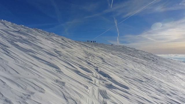 Karavanke - Vajnež - Alpinistični odsek Jesenice смотреть онлайн