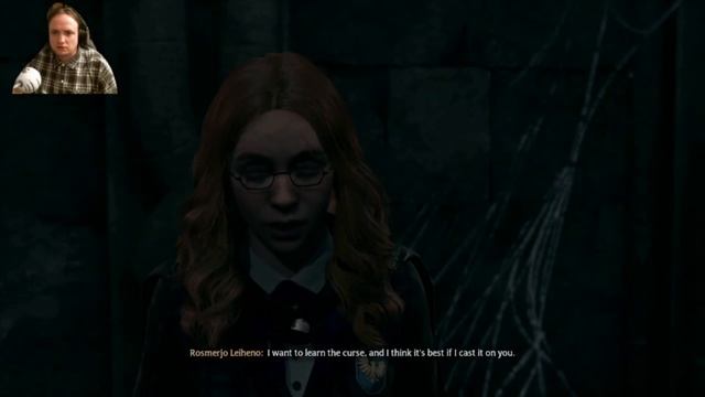 Pelataan Hogwarts Legacy osa 40 смотреть онлайн